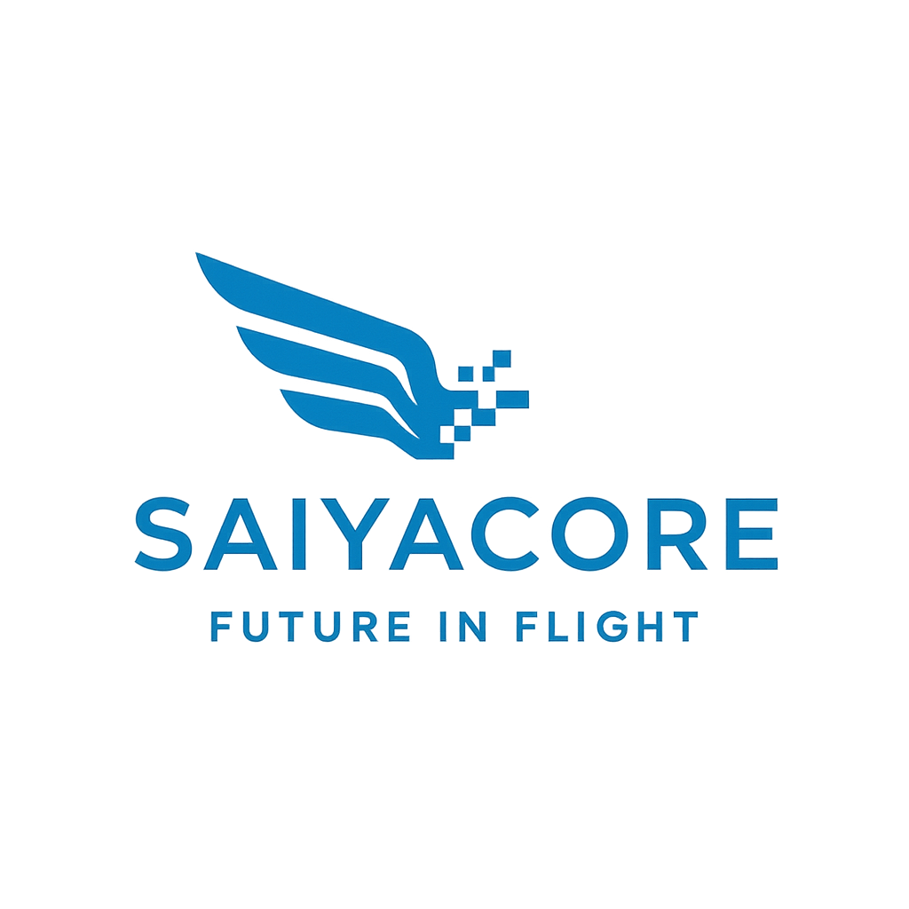 Saiyacore Logo